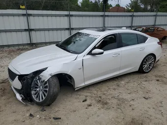 2020 Cadillac CT5 1G6DN5RK3L0117566