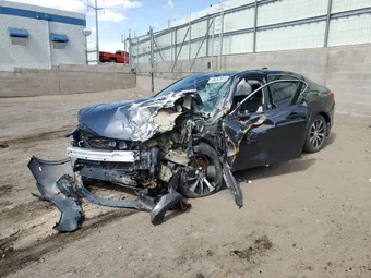 2016 Acura TLX 19UUB1F58GA001455 Lot 58007915