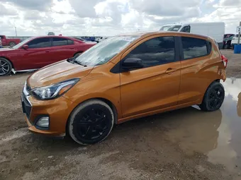 2020 Chevrolet Spark KL8CA6SA9LC454083