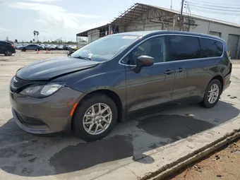 2023 Chrysler Voyager 2C4RC1CG8PR530181