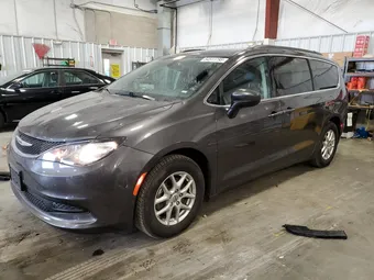 2021 Chrysler Voyager 2C4RC1DG0MR542738