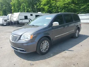 2015 Chrysler Town & Country 2C4RC1CGXFR601072
