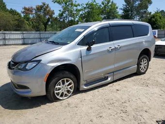 2021 Chrysler Voyager 2C4RC1DG6MR530576