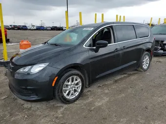 2023 Chrysler Voyager 2C4RC1CG5PR534446