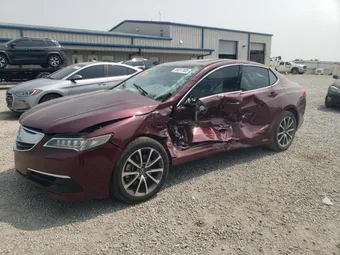 2016 Acura TLX 19UUB2F55GA010961 Lot 59317605