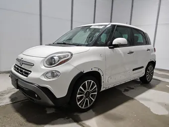 2019 Fiat 500 ZFBNFADH7KZ042306