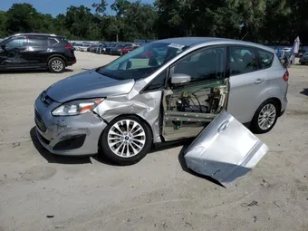 2017 Ford C-Max 1FADP5AU3HL117700