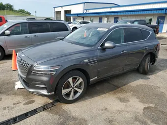 2021 Genesis GV80 KMUHBDSB1MU040490