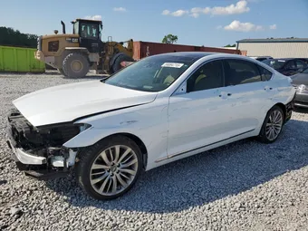 2017 Genesis G80 KMHGN4JF8HU211036