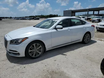 2018 Genesis G80 KMHGN4JE6JU269286