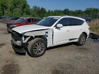 2021 Genesis GV80 KMUHBDSB9MU036008