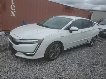2018 Honda Clarity JHMZC5F32JC019290