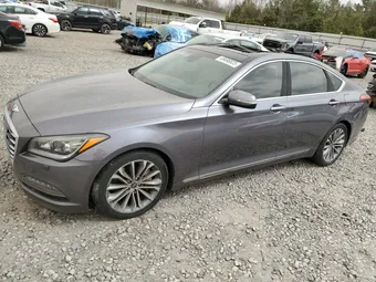 2016 Hyundai Genesis KMHGN4JE0GU110837