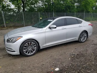 2016 Hyundai Genesis KMHGN4JE3GU110489