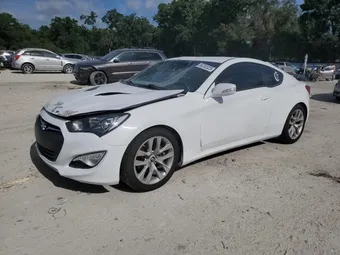 2015 Hyundai Genesis KMHHT6KJ4FU128449