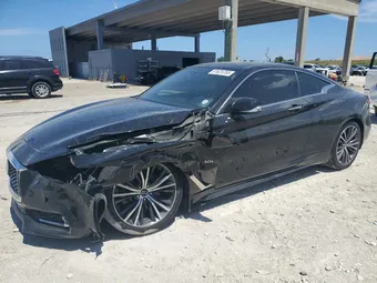 2020 Infiniti Q60 JN1EV7EKXLM340301