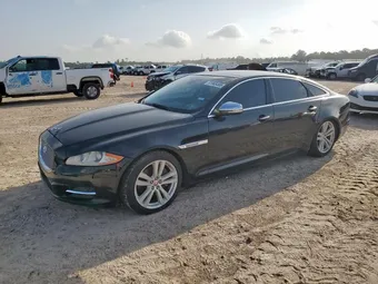 2015 Jaguar XJ-Series SAJWA2GZ6F8V79434