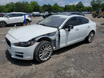 2017 Jaguar XE SAJAK4BV4HCP15020