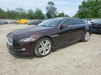 2016 Jaguar XJ SAJWA2G77G8V93584