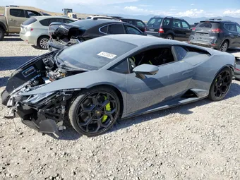 2023 Lamborghini ZHWUB6ZF0PLA22993