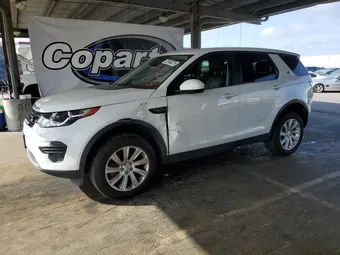 2015 Land Rover Discovery SALCP2BG4FH515178