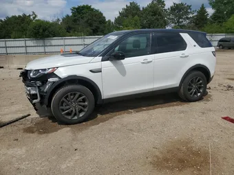 2017 Land Rover Discovery SALCP2BG7HH715829