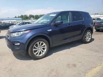 2016 Land Rover Discovery SALCR2BG9GH594021