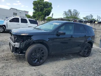 2021 Land Rover Discovery SALCT2FX4MH883248