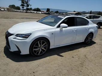 2017 Lexus GS JTHBZ1BL8HA011960