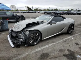 2024 Lexus LC JTHMPAAY2RA107886