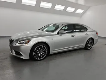 2015 Lexus LS JTHCL5EF8F5023163