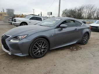 2017 Lexus RC JTHSM5BC1H5002922