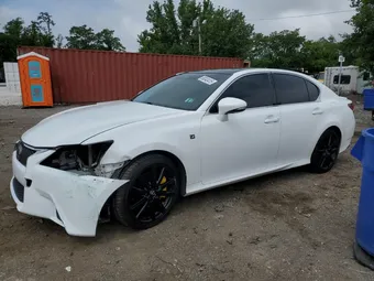 2015 Lexus GS JTHBE1BL2FA001952
