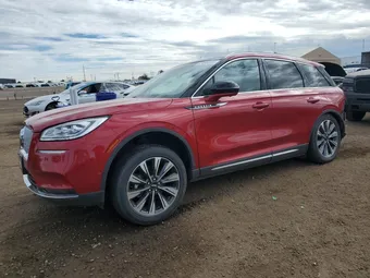 2020 Lincoln Corsair 5LMCJ2DH3LUL05407