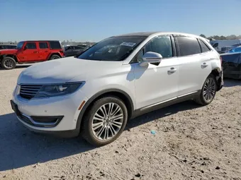 2016 Lincoln MKX 2LMTJ6LR6GBL28040