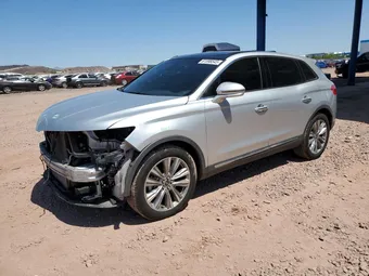 2016 Lincoln MKX 2LMTJ8LP9GBL61849