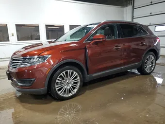 2016 Lincoln MKX 2LMTJ8LR0GBL72708
