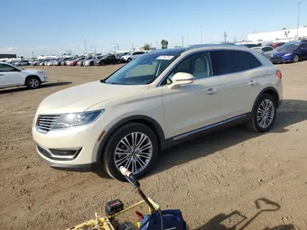 2018 Lincoln MKX 2LMPJ8LR9JBL12273
