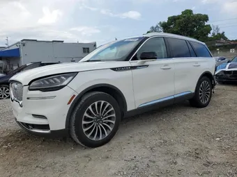 2023 Lincoln Aviator 5LM5J7WC8PGL12008