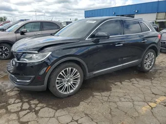 2016 Lincoln MKX 2LMTJ8LR3GBL32199