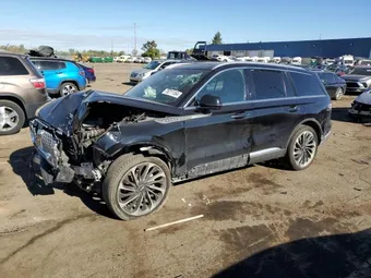 2022 Lincoln Aviator 5LM5J7XC9NGL11154