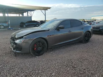 2019 Maserati Ghibli ZAM57XSA7K1320828