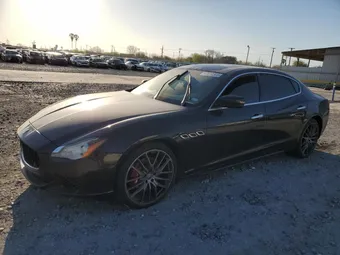 2015 Maserati Quattroporte ZAM56RRAXF1159305