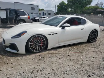 2024 Maserati Granturismo ZAMBMVDB6RX441363