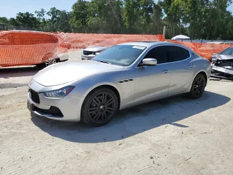 2015 Maserati Ghibli ZAM57XSA9F1154155