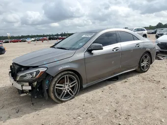 2017 Mercury WDDSJ4EB0HN488278