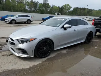 2019 Mercedes-Benz CLC-Class WDD2J5JB7KA028318