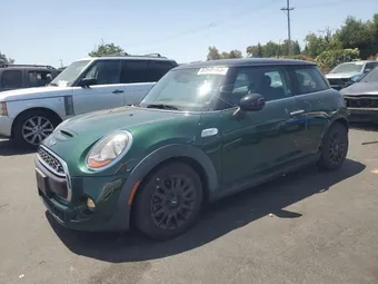 2018 Mini 3-Door WMWXP7C5XJ2A49058