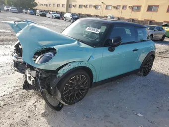 2025 Mini Cooper WMW23GD09S2W23673