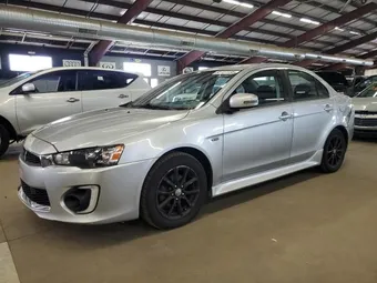 2017 Mitsubishi Lancer JA32V2FW0HU000956